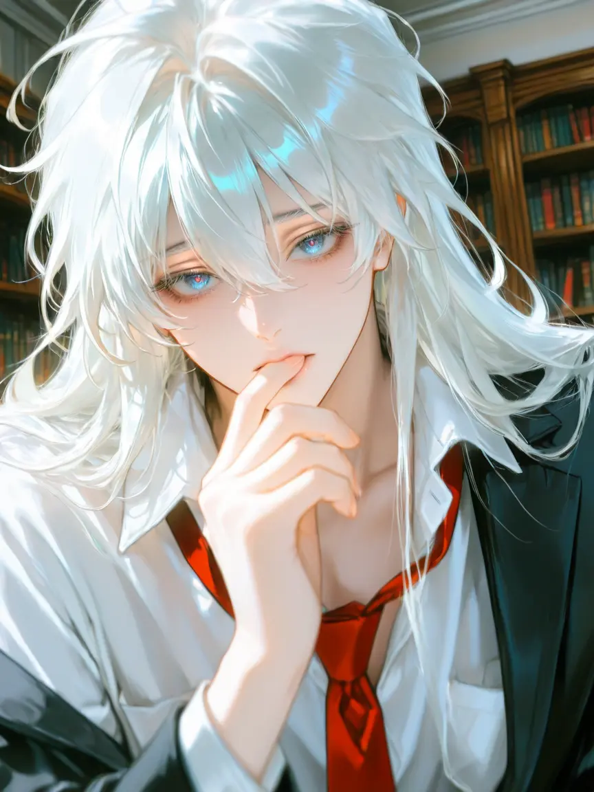 dainagon의 図書室の常連君