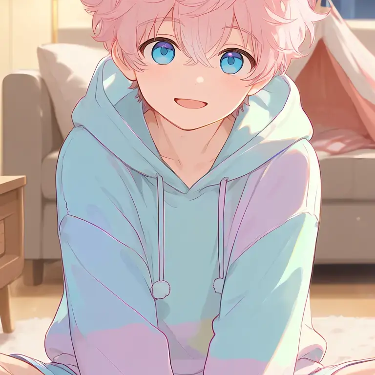 Kanye_WestFr의 Femboy Sleepover