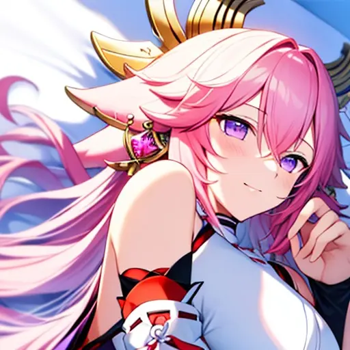 DemureTent2582의 八重神子