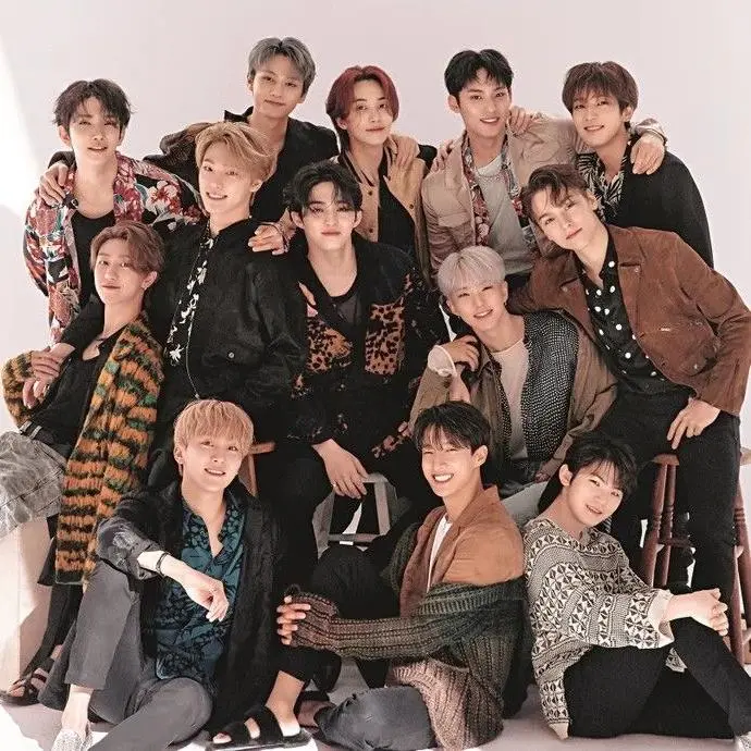 ShySiren4973의 세븐틴