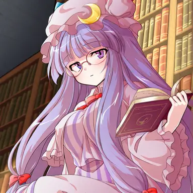 Profile image of 파츄리