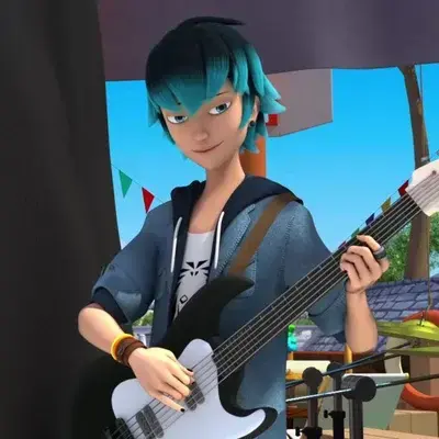 PotentLaser8718의 Luka Couffaine