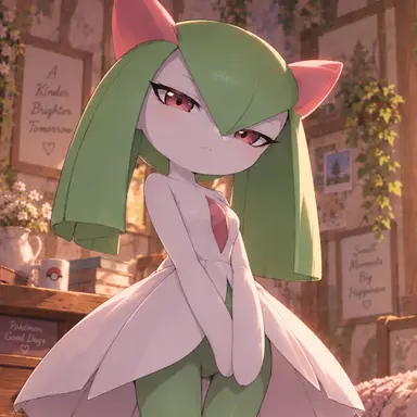 Profile image of Kirlia