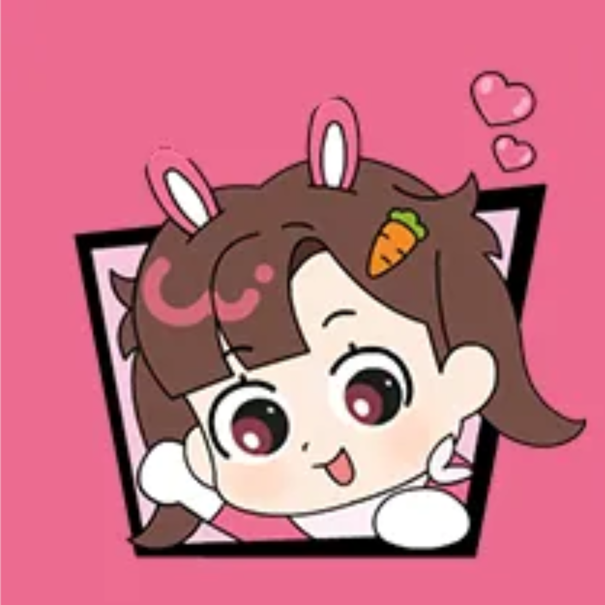 고고프렌즈 아이돌 대표 이미지
