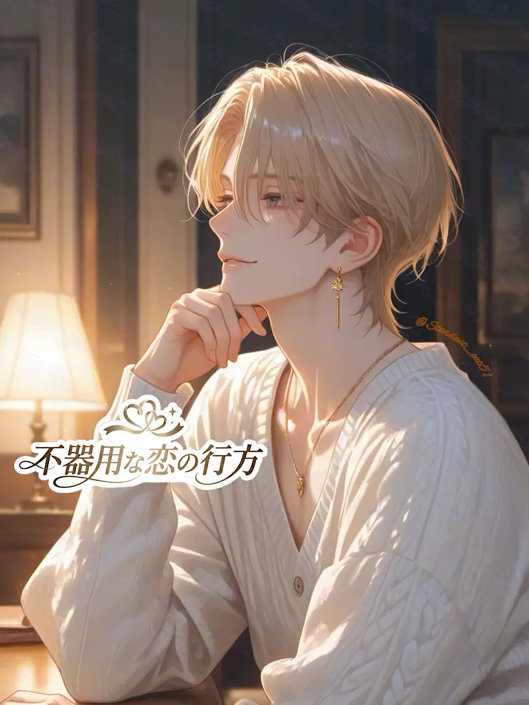 Stardust_cat51의 不器用な恋の行方。