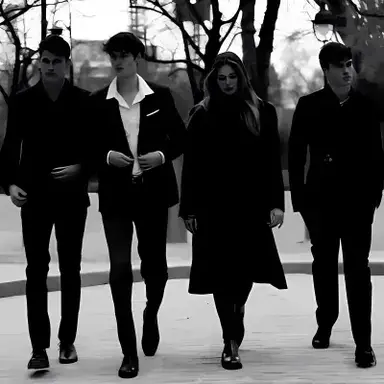 Profile image of Mafia 4-some