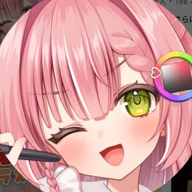 Profile image of 虹深゜ぬふ