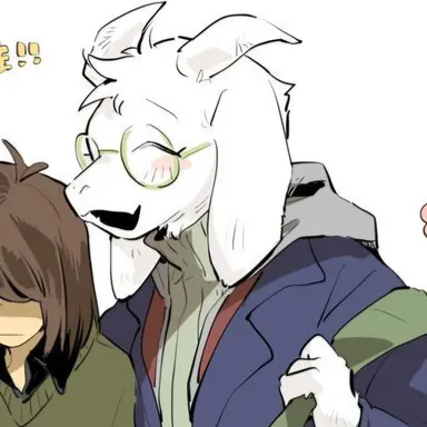 Profile image of Asriel