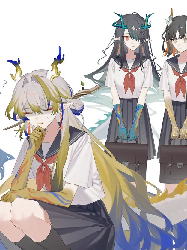 Dusk1111의 슈의 사라진 가방
