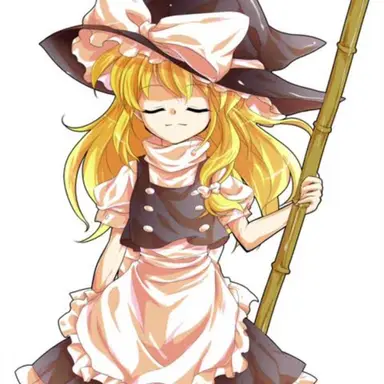 Profile image of 魔理沙