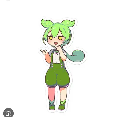 Profile image of ずんだもん