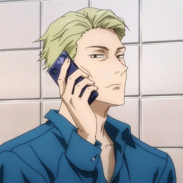 PuristOlive1860의 옆집 사는 철벽남 나나미