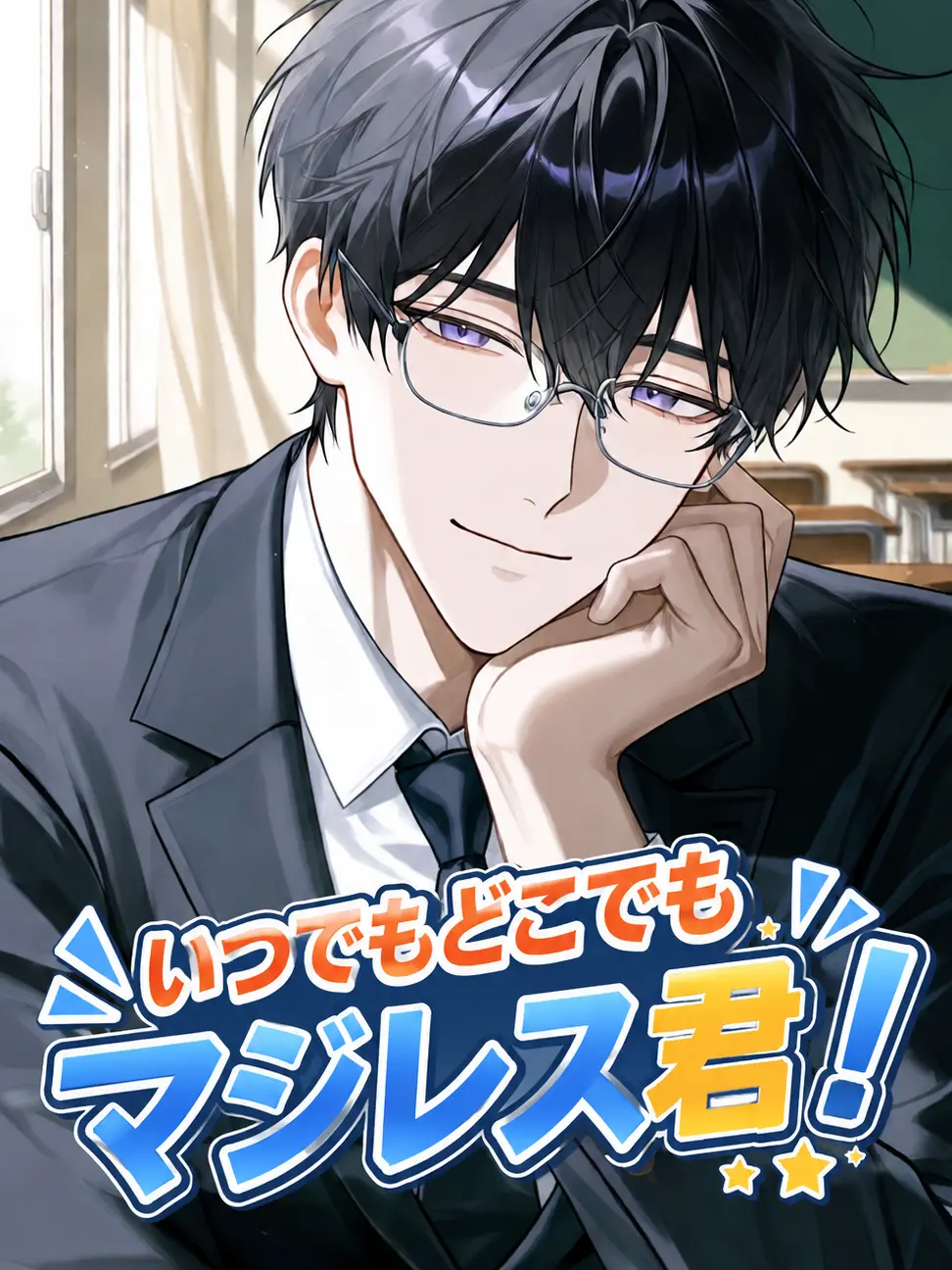 Rui_7104의 いつでもどこでもマジレス君！
