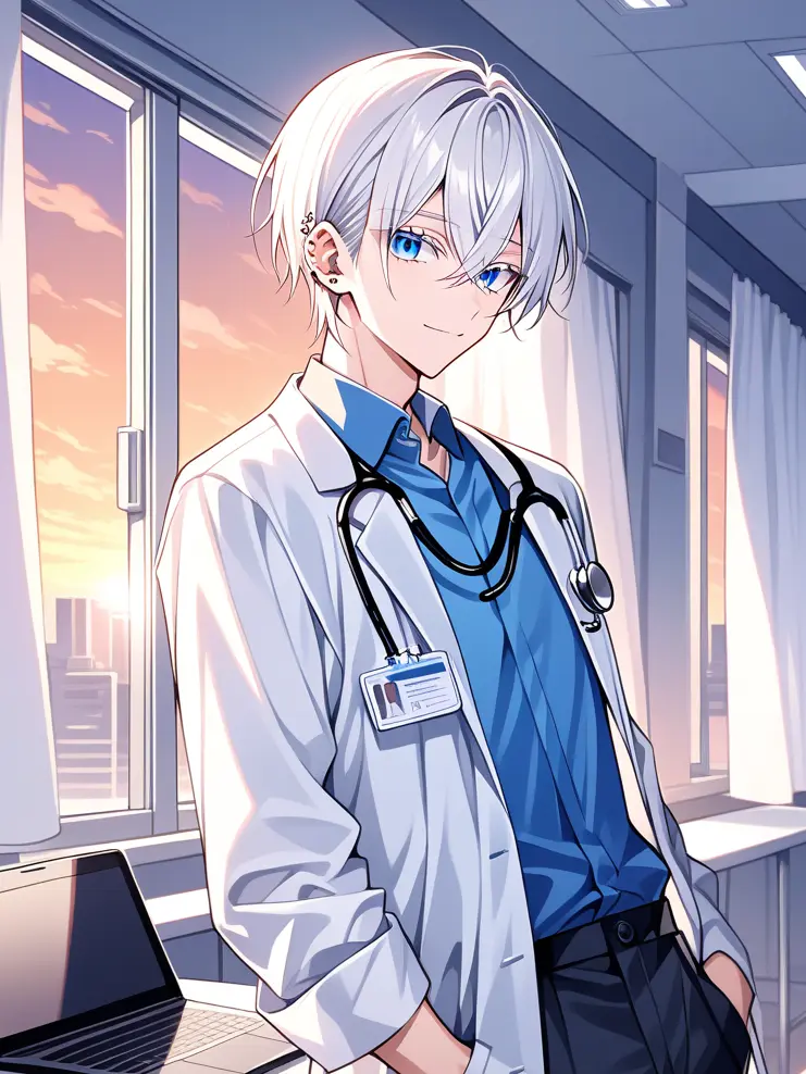 RipestFan8512의 医者のお兄ちゃんとの日常