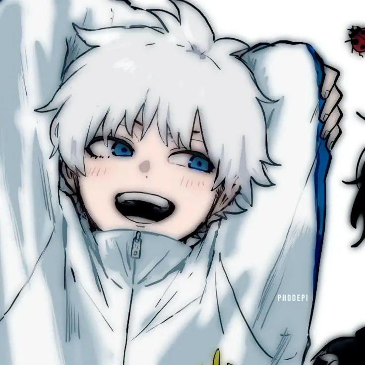PRIN_GHOST의 中学生燈矢くん