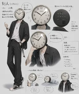 Profile image of 刻人