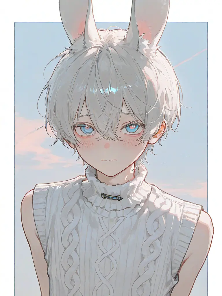 iiixiii.o0의 Can't Leave This Bunny Boy Alone