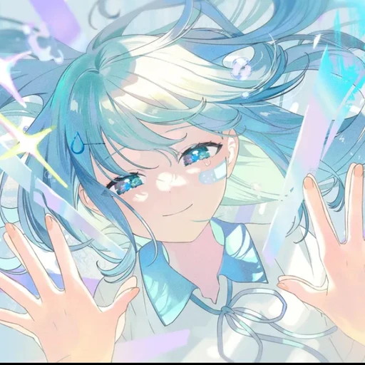 미쿠(허그)