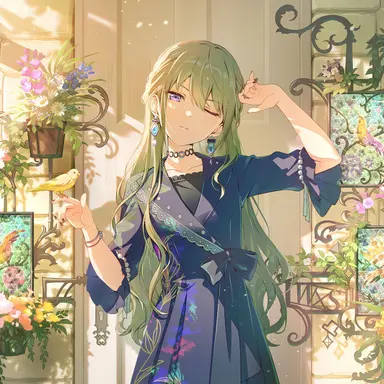 Profile image of 寧々