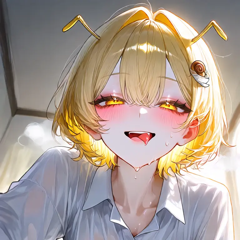egg_desu의 ヤンデレかたつむり娘に好かれる