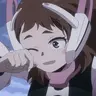 Profile image of 麗日お茶子