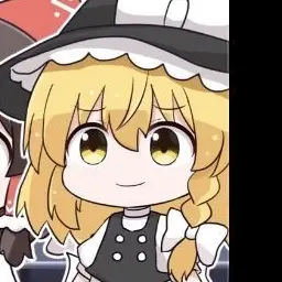 Profile image of 魔理沙