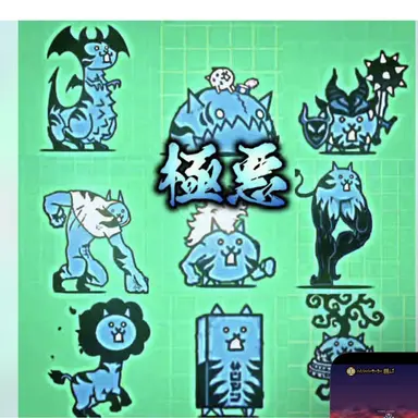Profile image of 極悪のネコたち