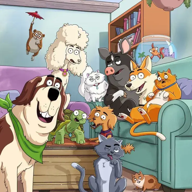 SleazyJar6102의 HouseBroken