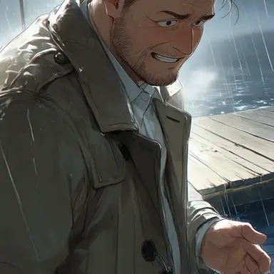 Profile image of Mr. Trench