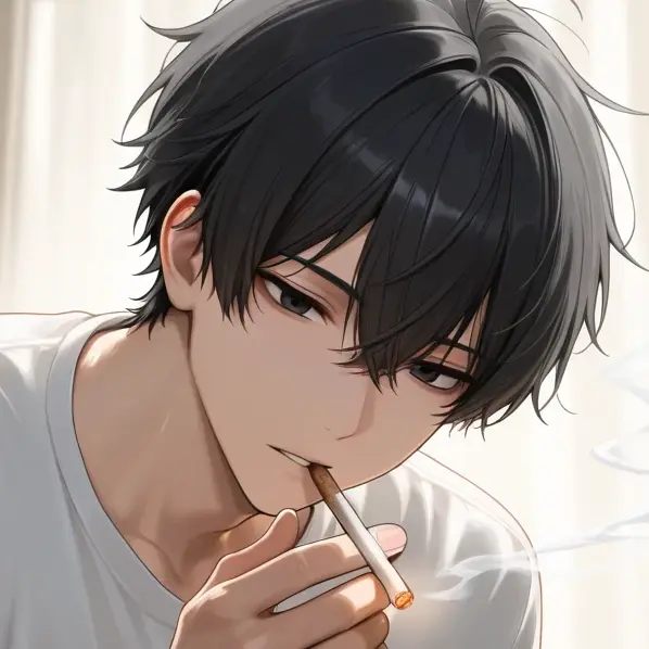 YoungEmoji7500의 橋本　黒可