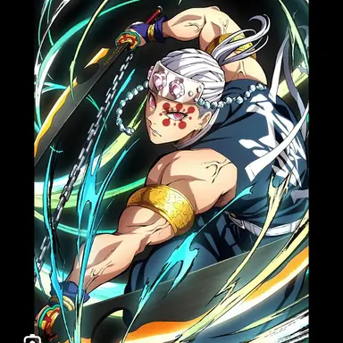 Profile image of 우즈이 텐겐