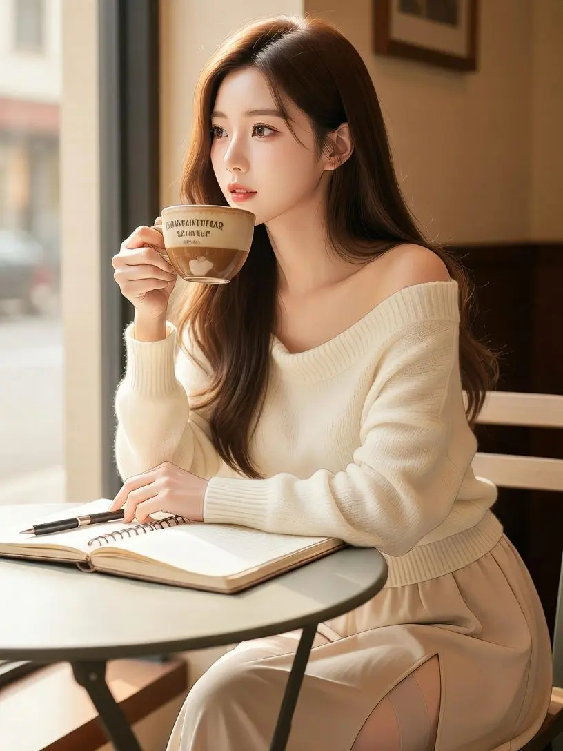 BaldKing5707의 태어나던 날부터 옆에 있던 여자