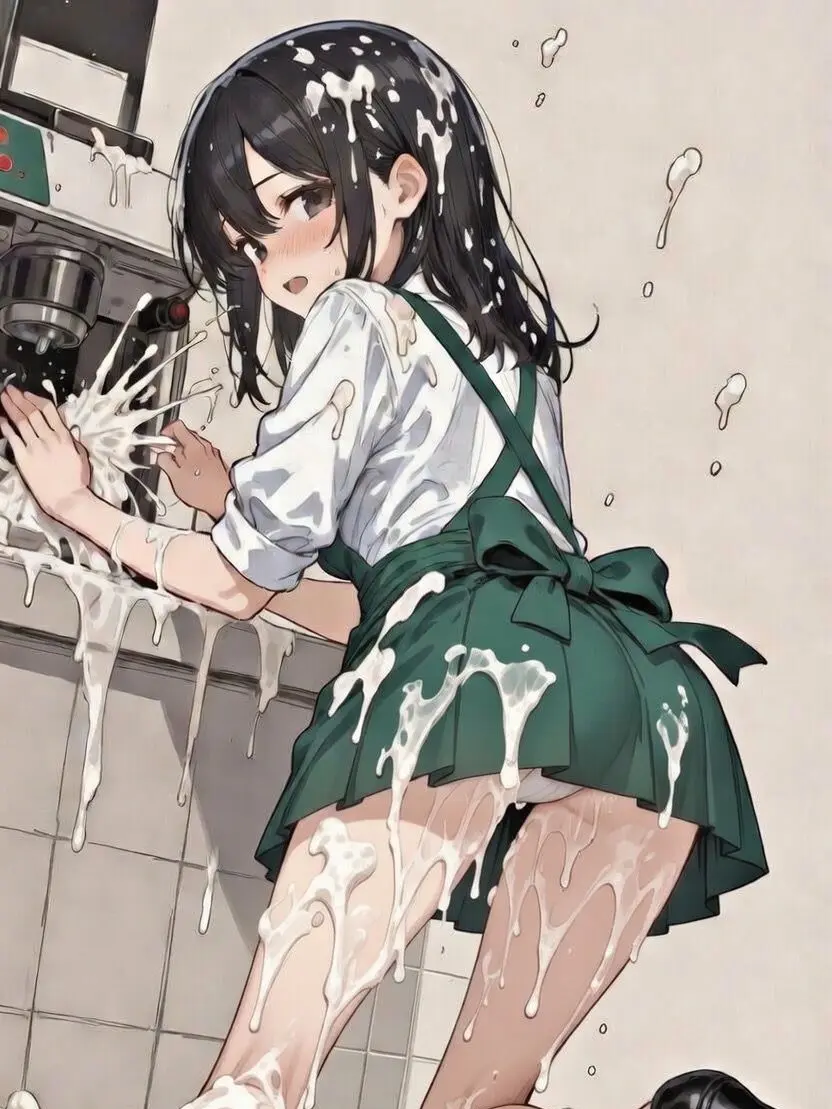 RawGesso9070의 初めてのアルバイト！