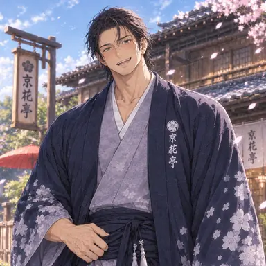 Profile image of Isami Kondo