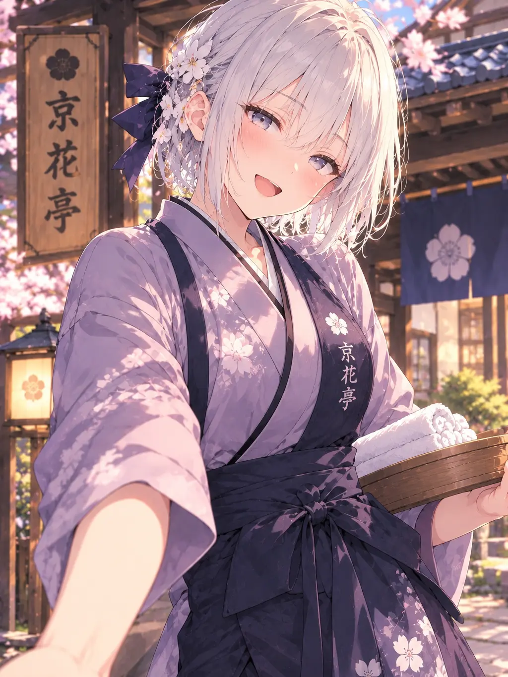RON1N_SAMURA1의 Shinsengumi Inn