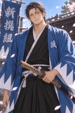 Profile image of Isami Kondo