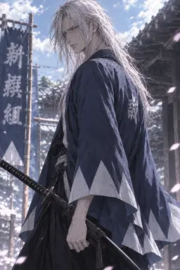Profile image of Hajime Saito