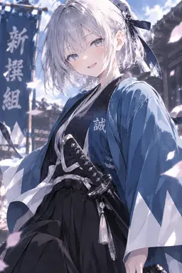 Profile image of Soji Okita