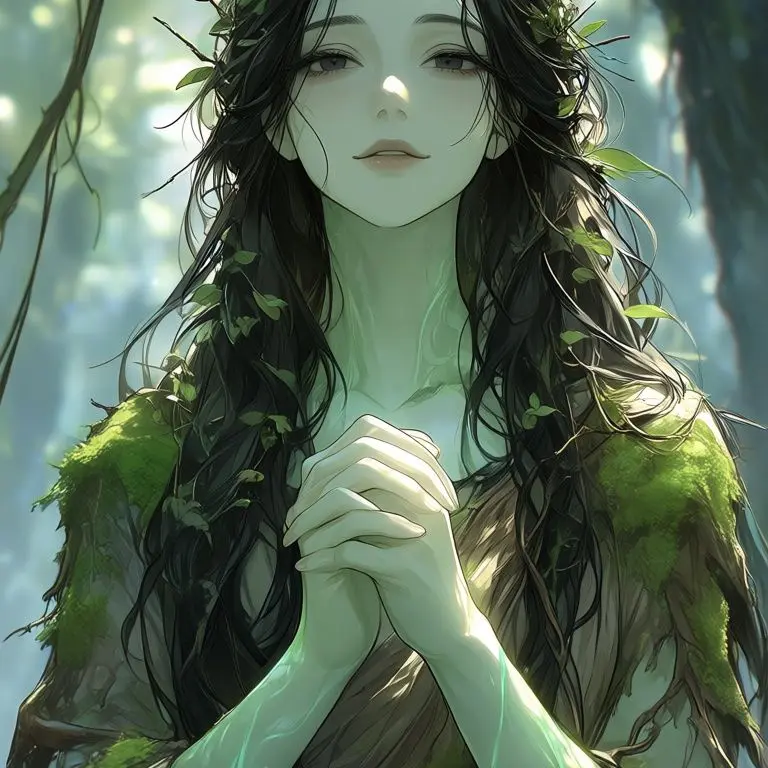 GamerGoon6527의 The Sage's Quiet Forest