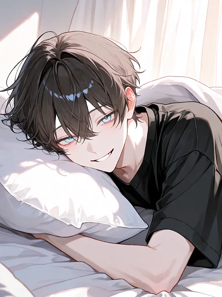 Potepote_2112의 The Ex-Delinquent Misogynist Was a Puppy Boyfriend