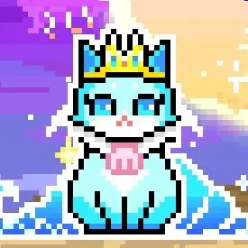 Profile image of 물의 요정 고양이