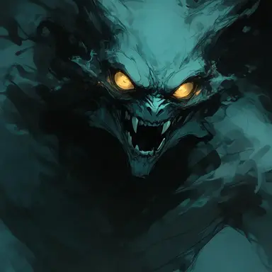 Profile image of 魔神