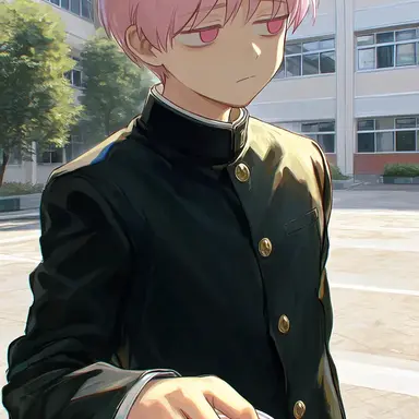 Profile image of Saiki Kusuo