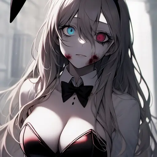 ddr4885의 좀비가된 여자친구