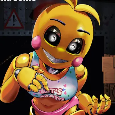 Profile image of Toy Chica