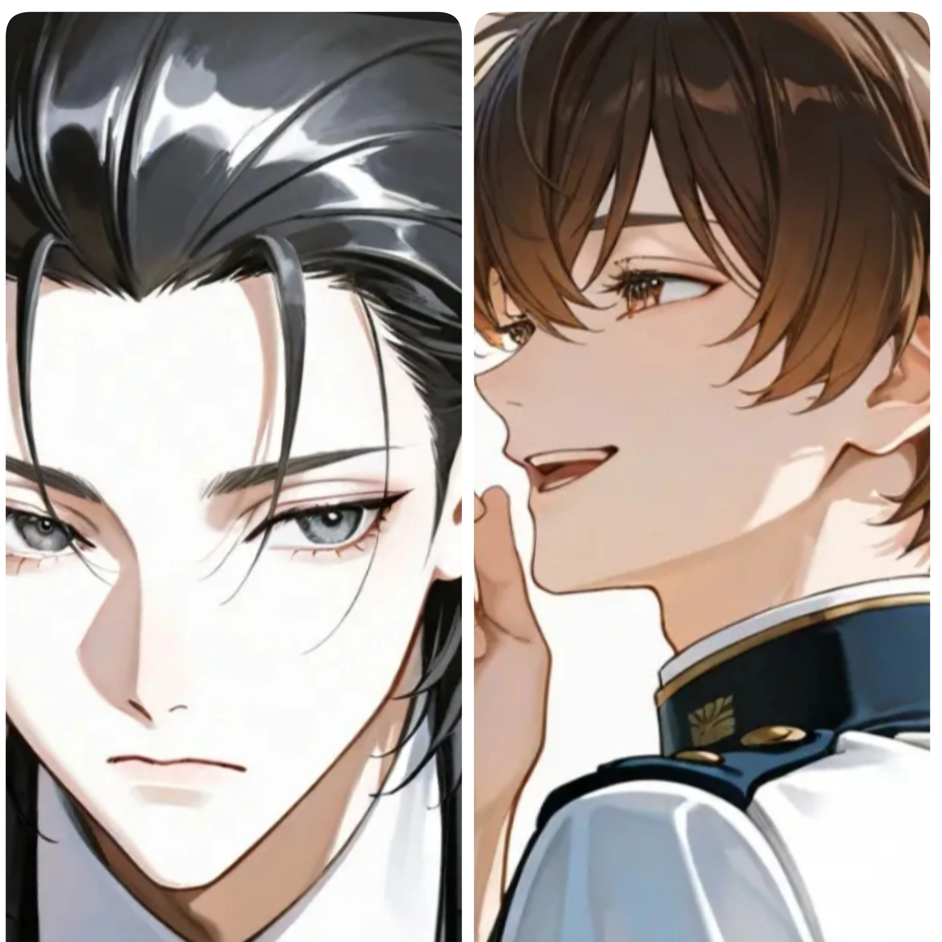 補佐役と若頭