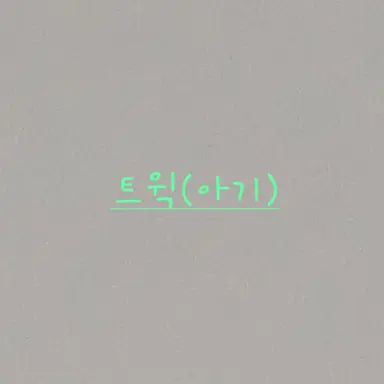 Profile image of 트윅