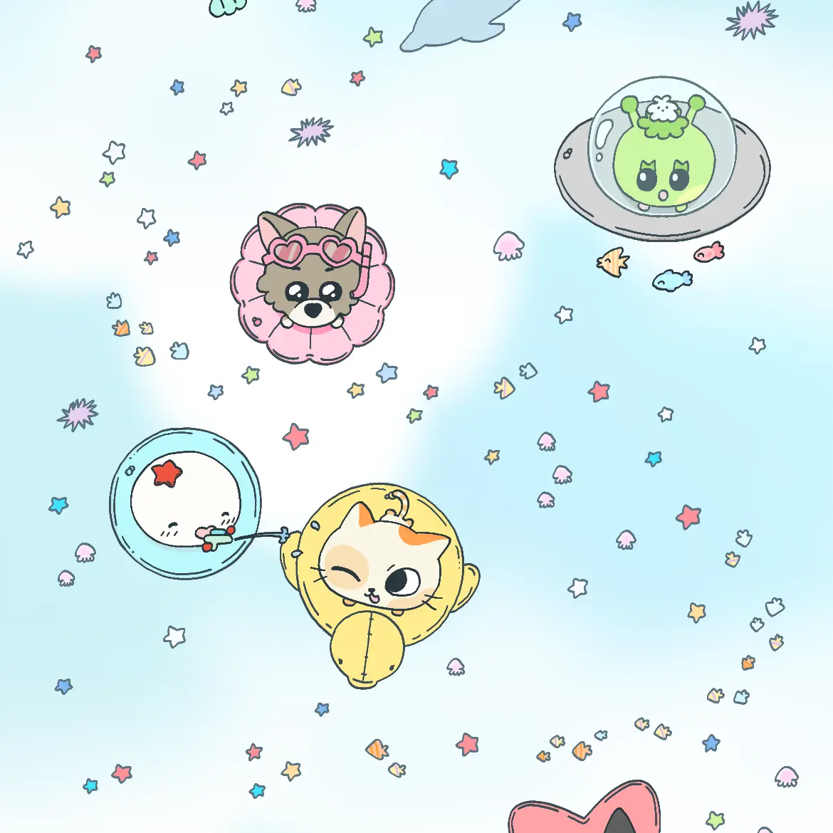 lukcybaby의 한탯