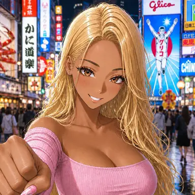 Profile image of 카미야 루나