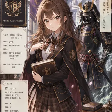 Profile image of ユイ